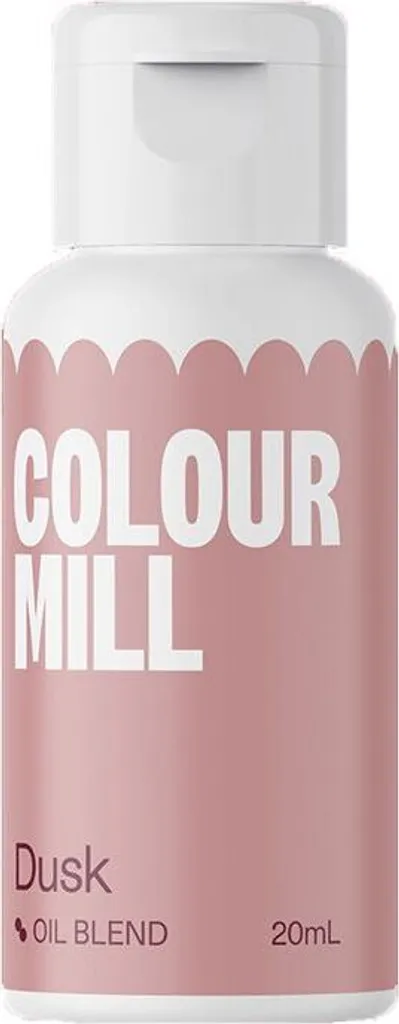 Color Mill Food Coloring Dusk 20ml fat-soluble