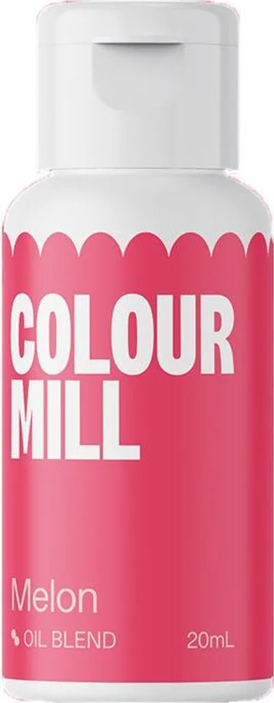 Color Mill Food Coloring Melon 20ml fat-soluble