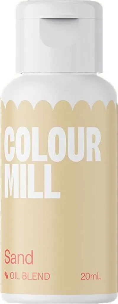 Color Mill Food Coloring Sand 20ml fat-soluble