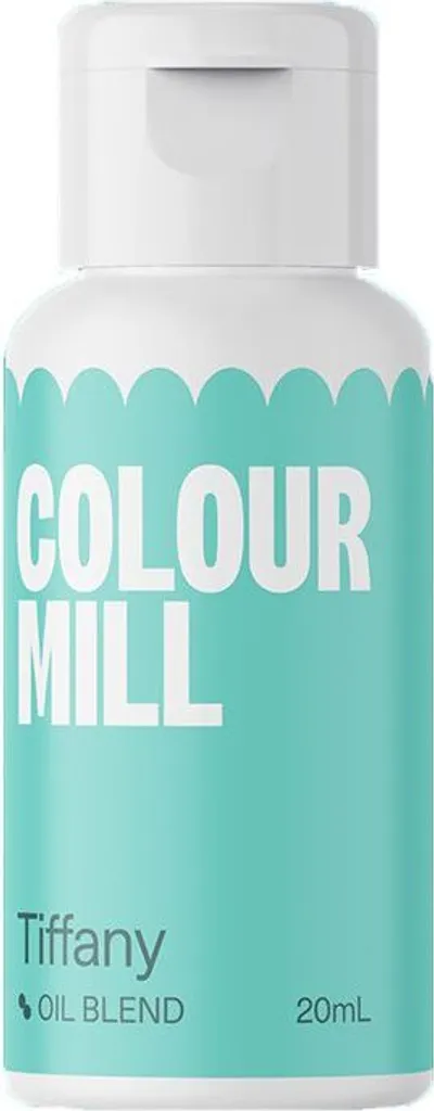 Color Mill Food Coloring Tiffany 20ml fat-soluble