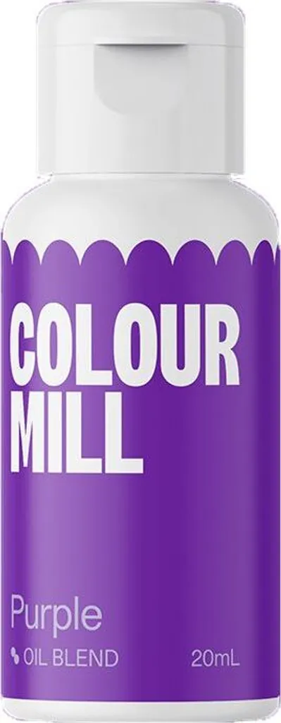 Color Mill Color Mill Oil Blend Purple 20 ml
