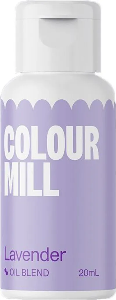 Color Mill Oil Food Coloring Lavender 20 ml