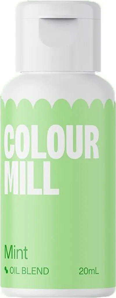 Color Mill Oil Food Coloring Mint 20 ml