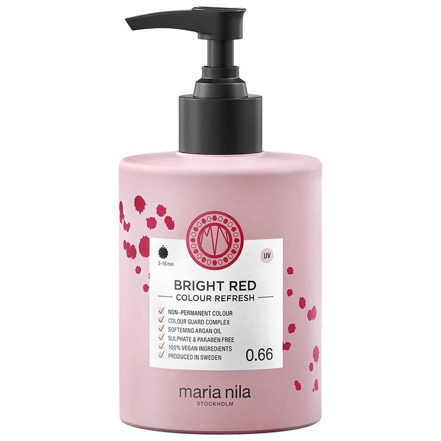 Maria Nila Color Refresh Bright Red 0.66, 300 ml