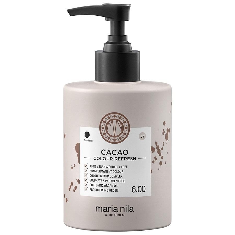 Maria Nila Color Refresh Cacao 6.00, 300 ml
