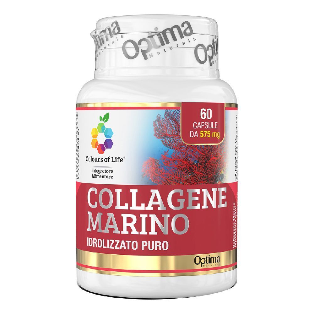 Colours of life Hydrolyzed marine collagen 34,5 g