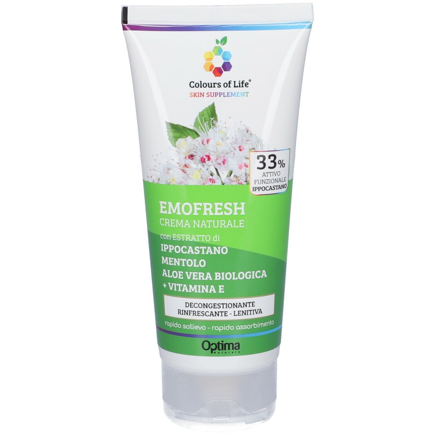 Colors Of Life Kreme Emofresh 100 ml
