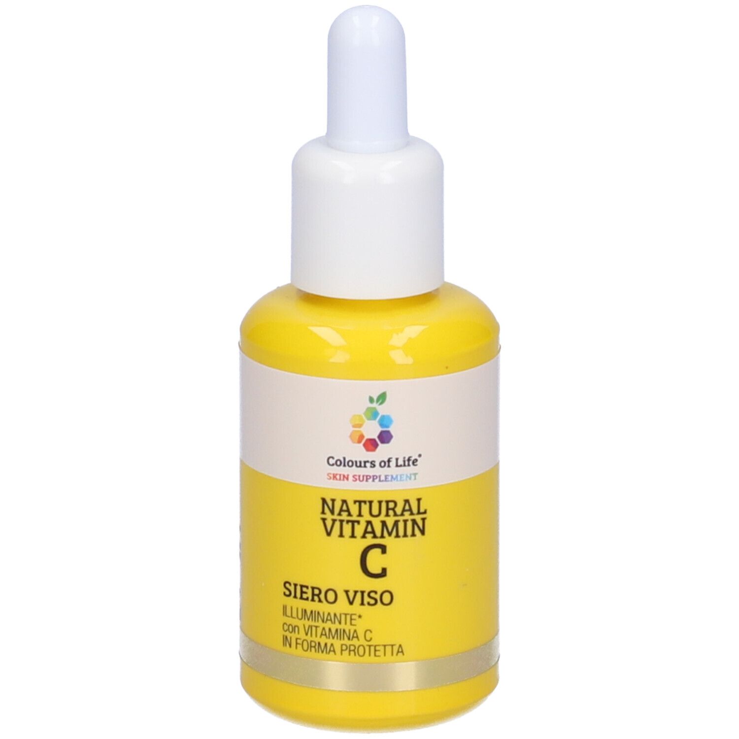 Colors Of Life Vitamina C Natural Facial Serum 30 ml