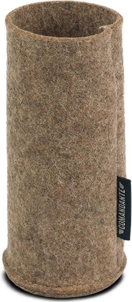 Comandante C40 MK4 Felt Case Cashmere