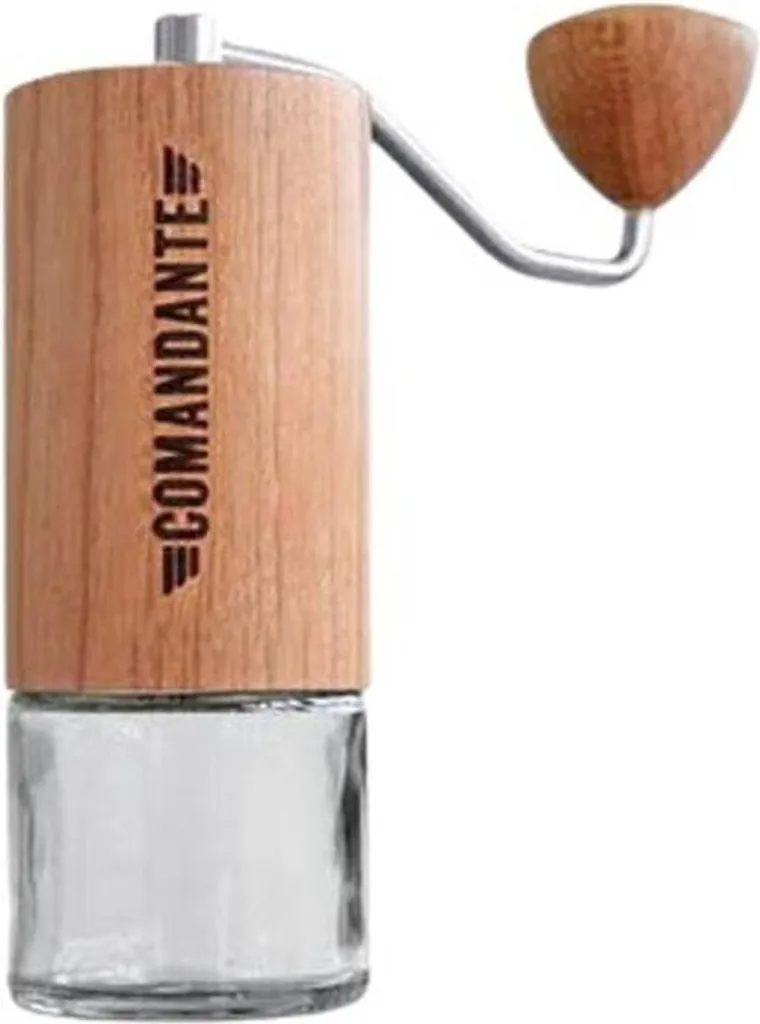 Comandante C40 MK4 Nitro Blade America Cherry Coffee Grinder