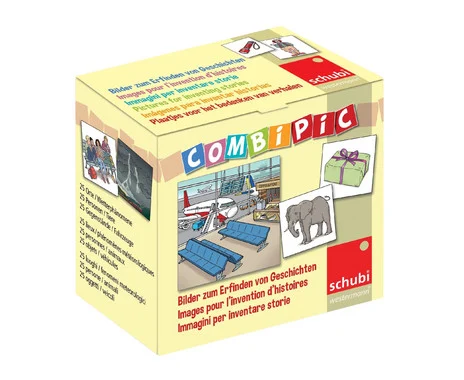 CombiPic – Pictures for telling stories