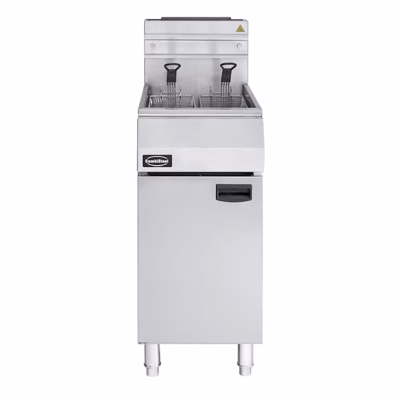 Combisteel Erdgas Deep Fryer 1X21L