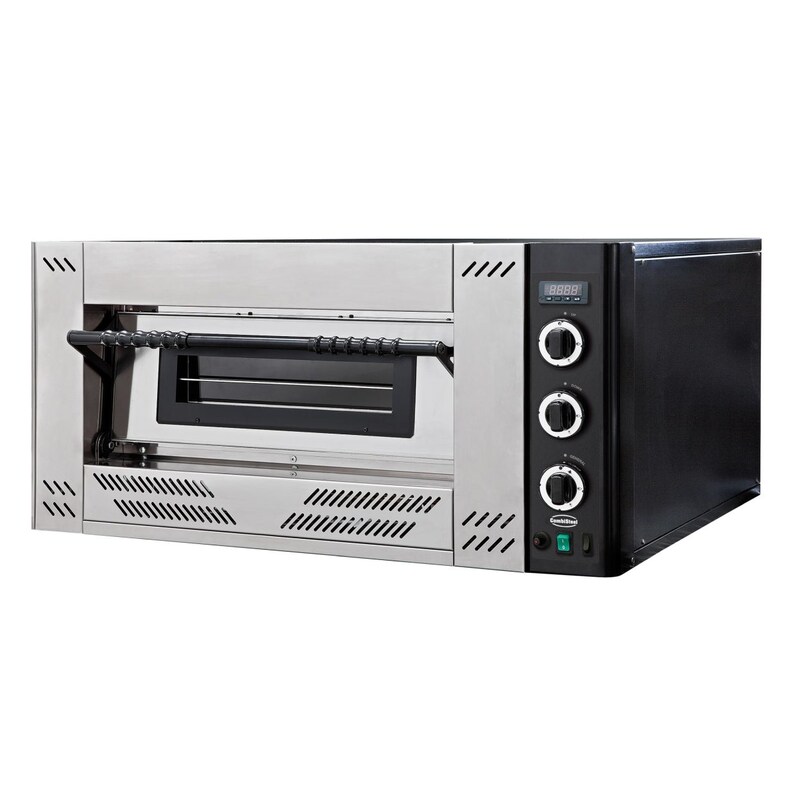 Enkel Combisteel Gas Pizza Oven for 1x9 Pizzas Ø300mm