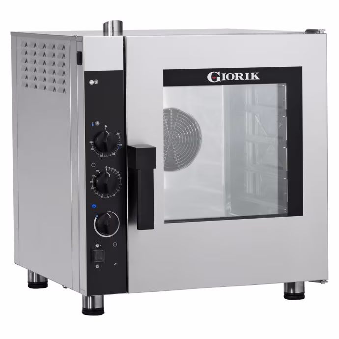 Combisteel convection oven steam injection 5X2/3 Gn