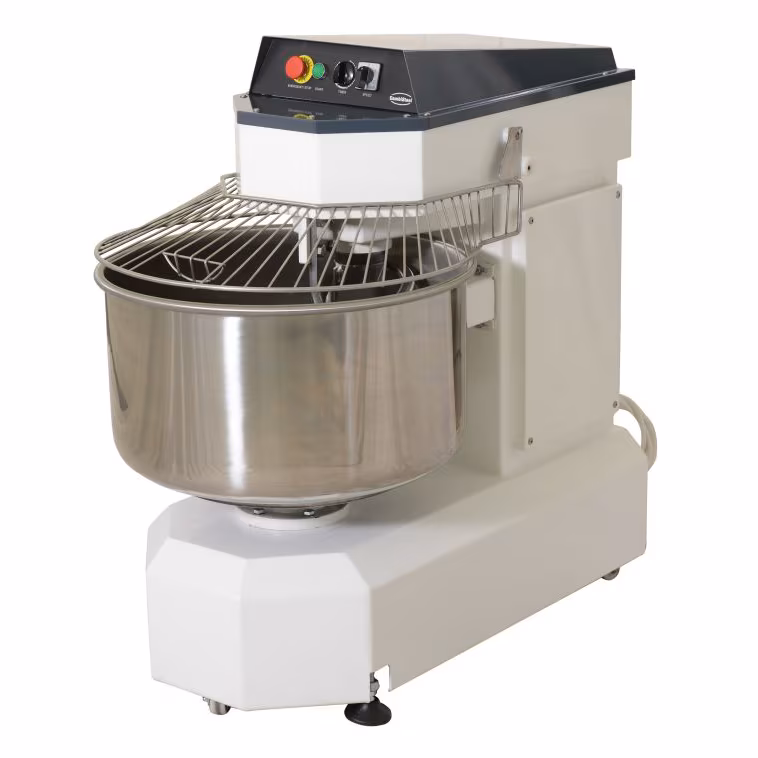 Combisteel Dough Mixer 75L – Professional Spiral Mixer, 45 kg Dough