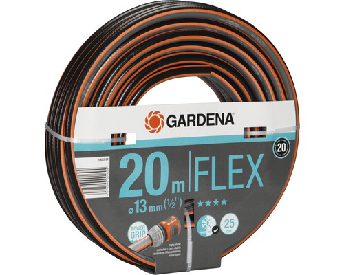 Comfort Flex hose GARDENA 1/2", 20 m