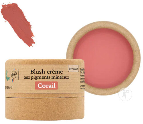 Restaxil Comme Avant Creme Rouge Mineral Pigments Coral 10g