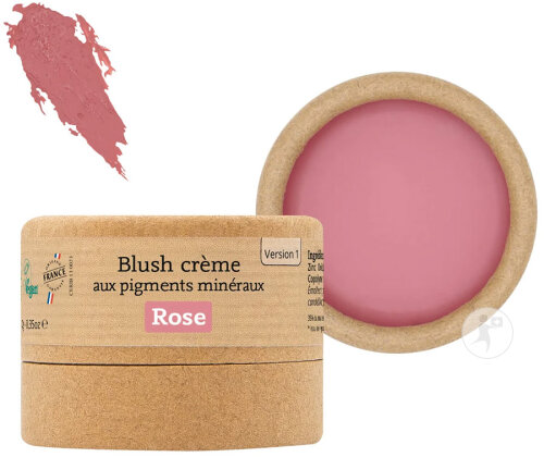 Restaxil Comme Avant Creme Rouge Mineral Pigments Pink 10g