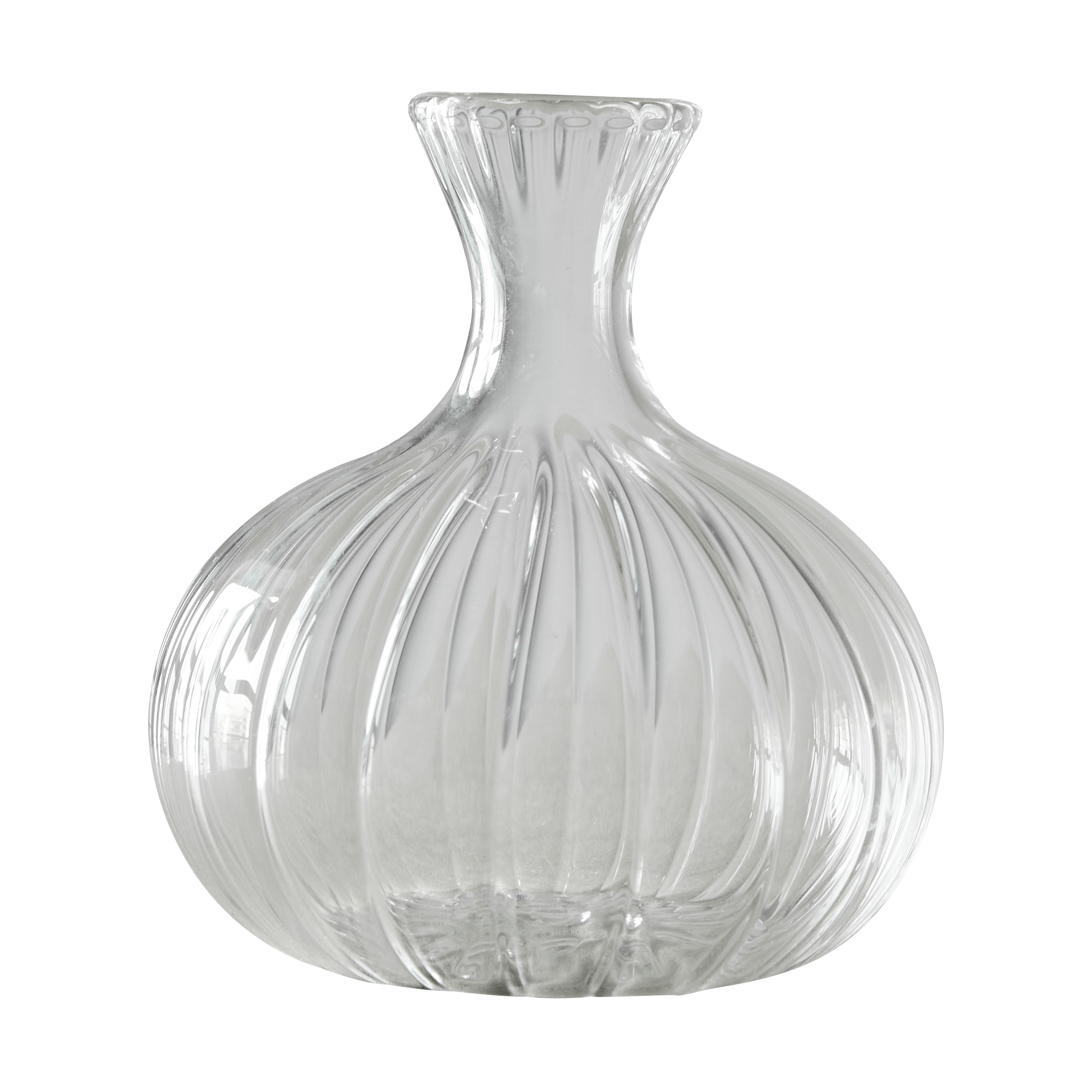tell-me-more Como Ripple Vase, Small 10 cm