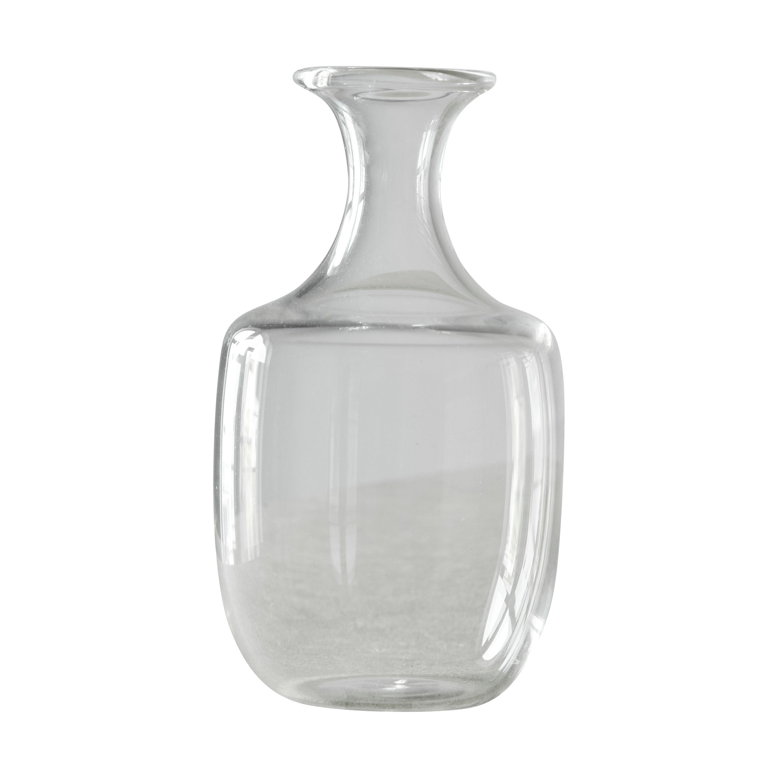 tell-me-more Como Vase, Transparent