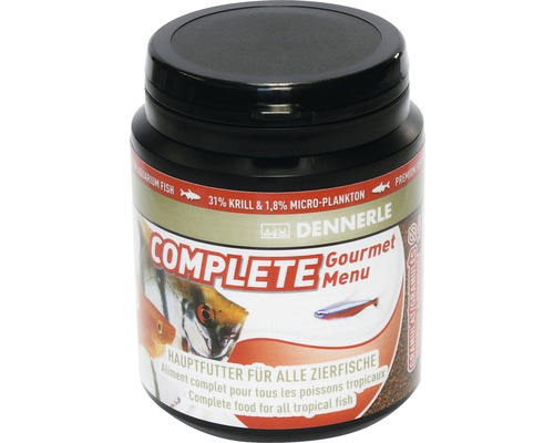 Dennerle Complete Gourmet Menu 200 ml can