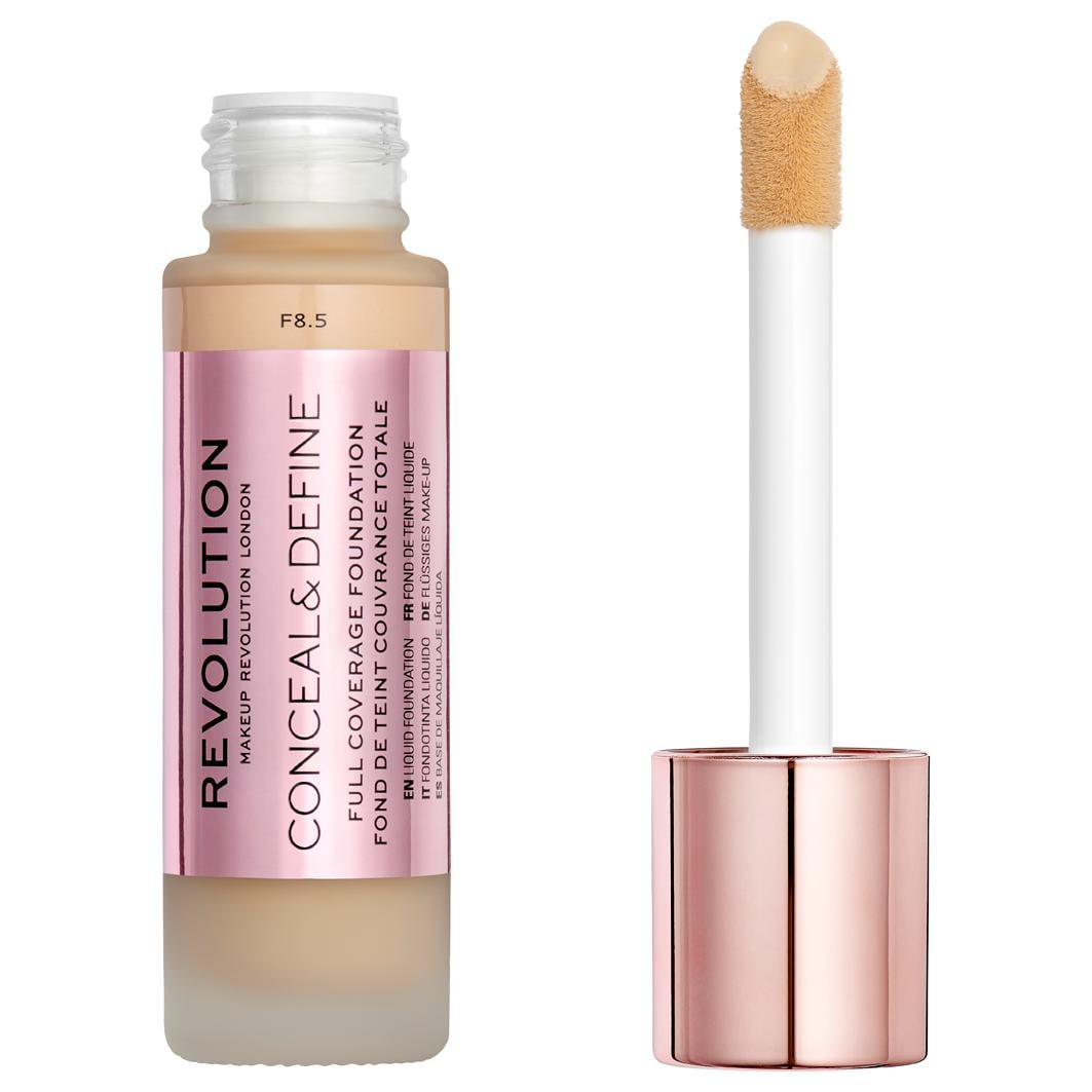 Revolution Conceal & Define, 23 ml F8.5