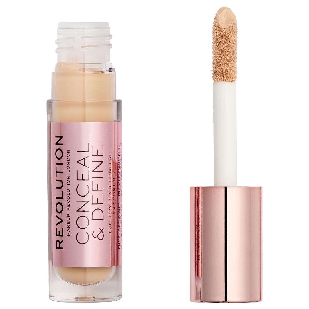 Revolution Conceal & Define Concealer, C5