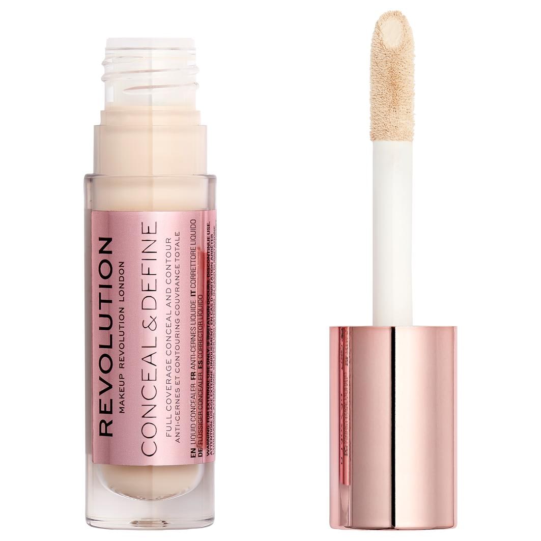 Revolution Conceal & Define Concealer, C0.7