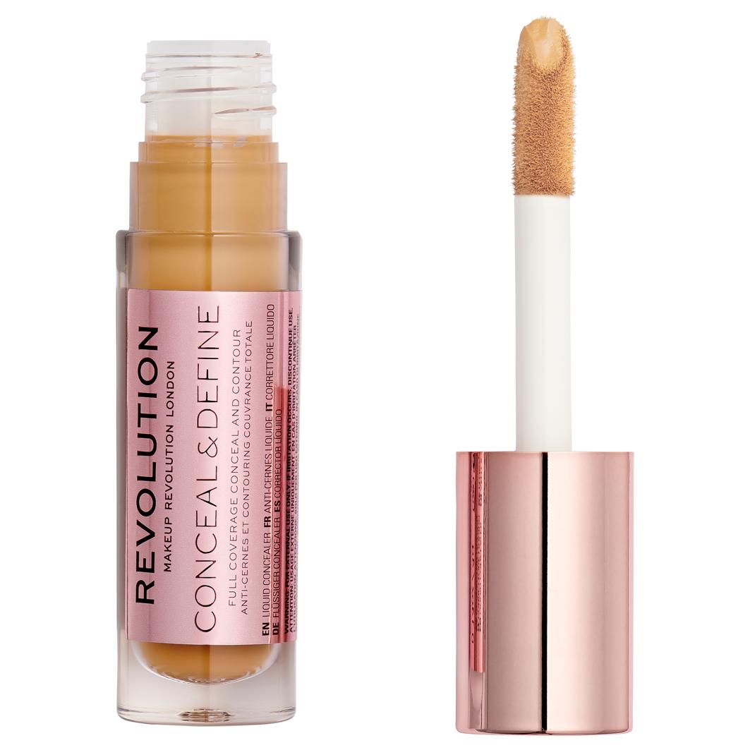 Revolution Conceal & Define Concealer, C12.2