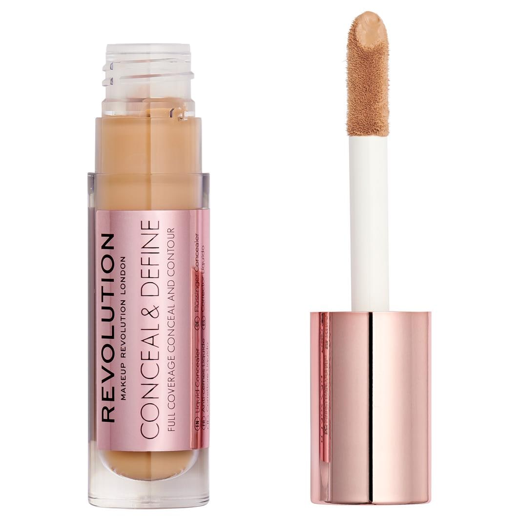 Revolution Conceal & Define Concealer, C10.5