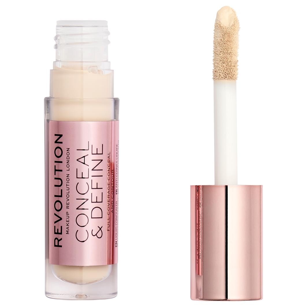 Revolution Conceal & Define Concealer, C1