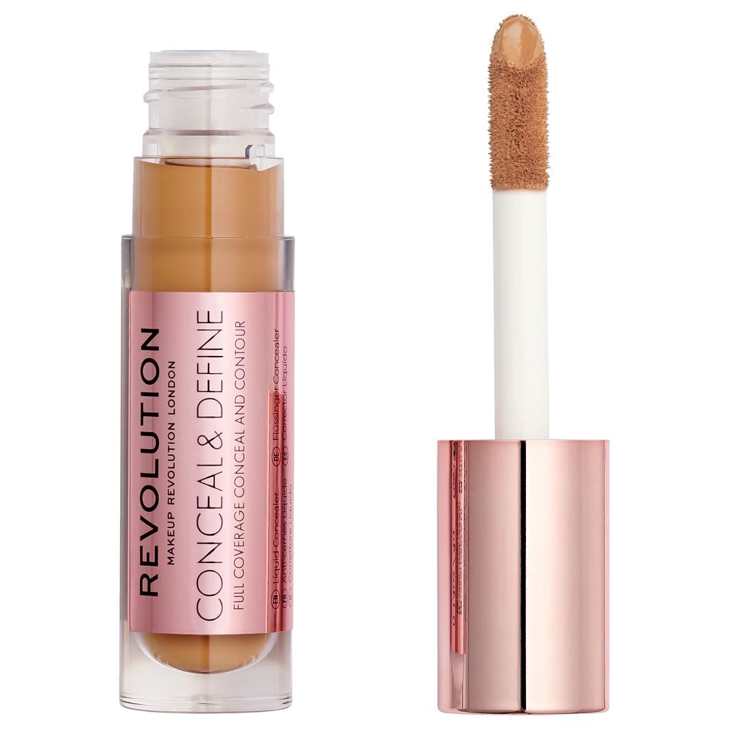 Revolution Conceal & Define Concealer, C13