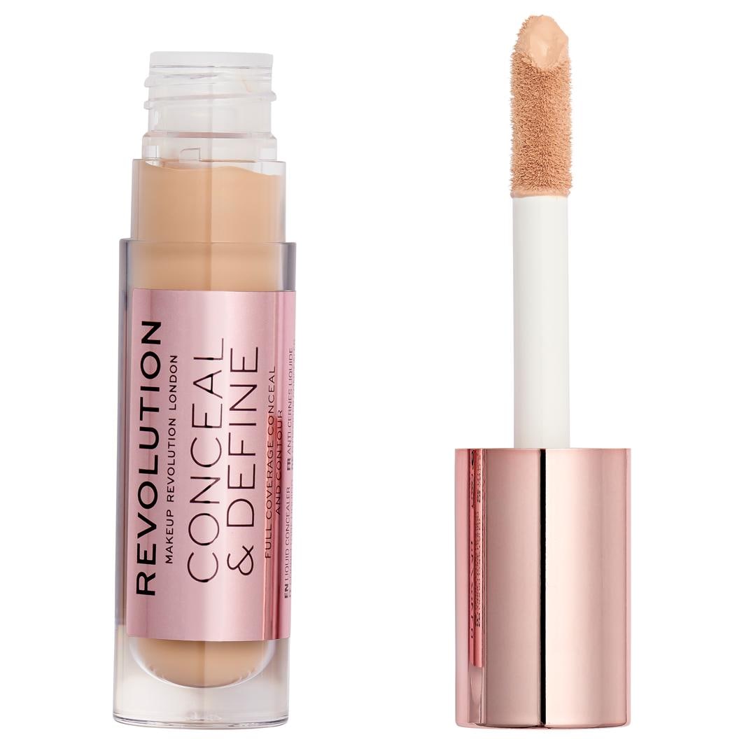 Revolution Conceal & Define Concealer, C8