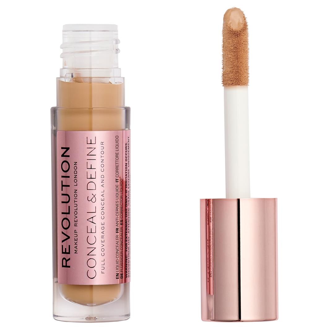 Revolution Conceal & Define Concealer, C12