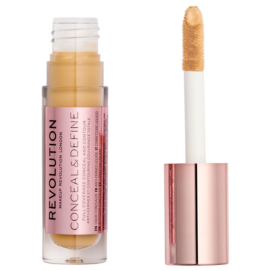 Revolution Conceal & Define Concealer, C9.5