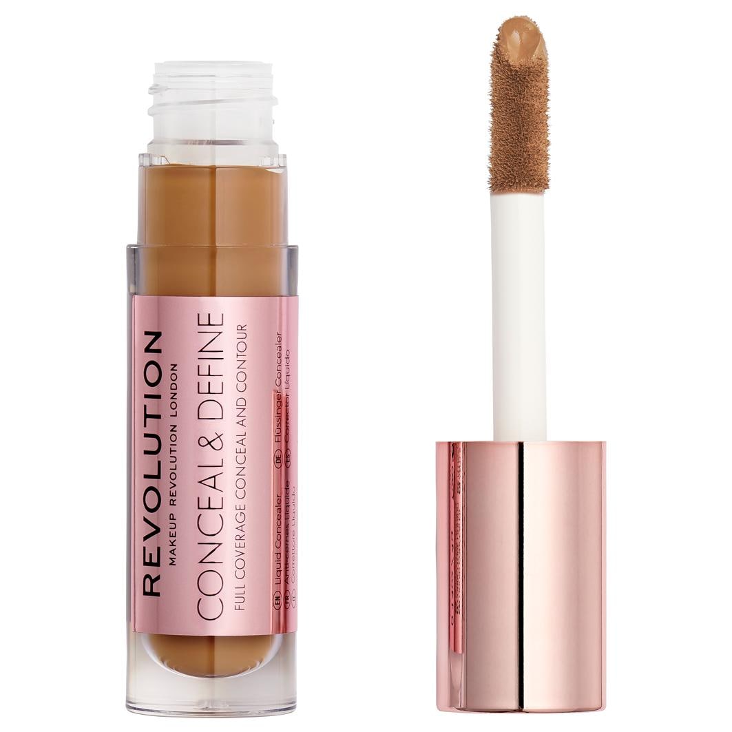 Revolution Conceal & Define Concealer, C13.5