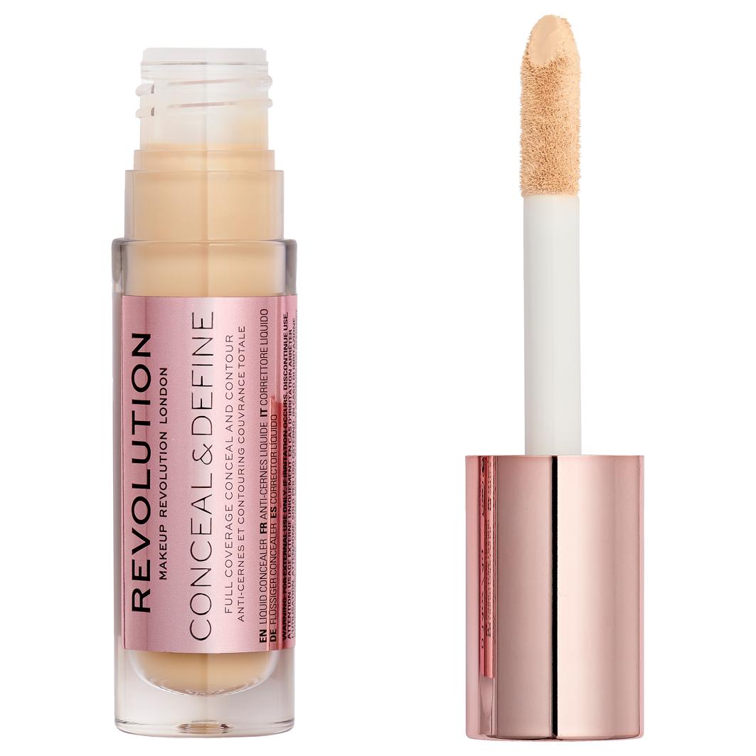 Revolution Conceal & Define Concealer, C5.5