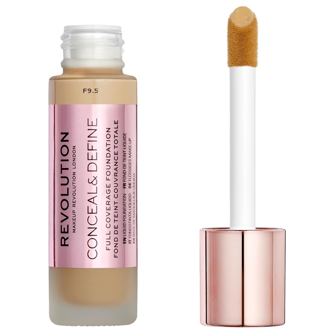 Revolution Conceal & Define Foundation, F9.5