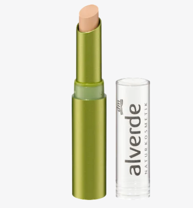 alverde NATURKOSMETIK Concealer 01 Natural, 2 g
