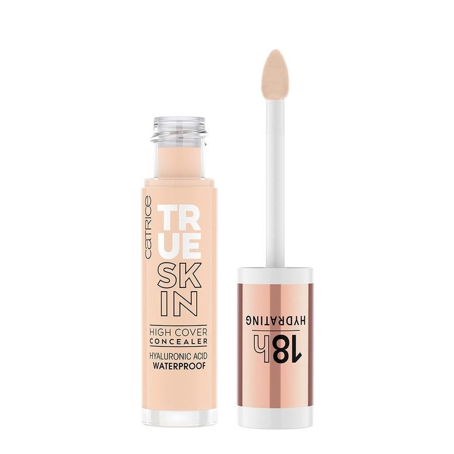 CATRICE True Skin High Cover Concealer, Warm Macadamia 005