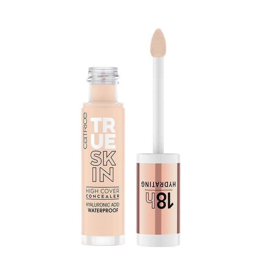 CATRICE True Skin High Cover Concealer, Neutral Ivory 002