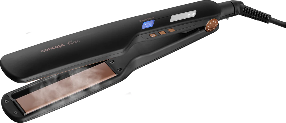 Concept Elite VZ6010 Steam Hair Straightener