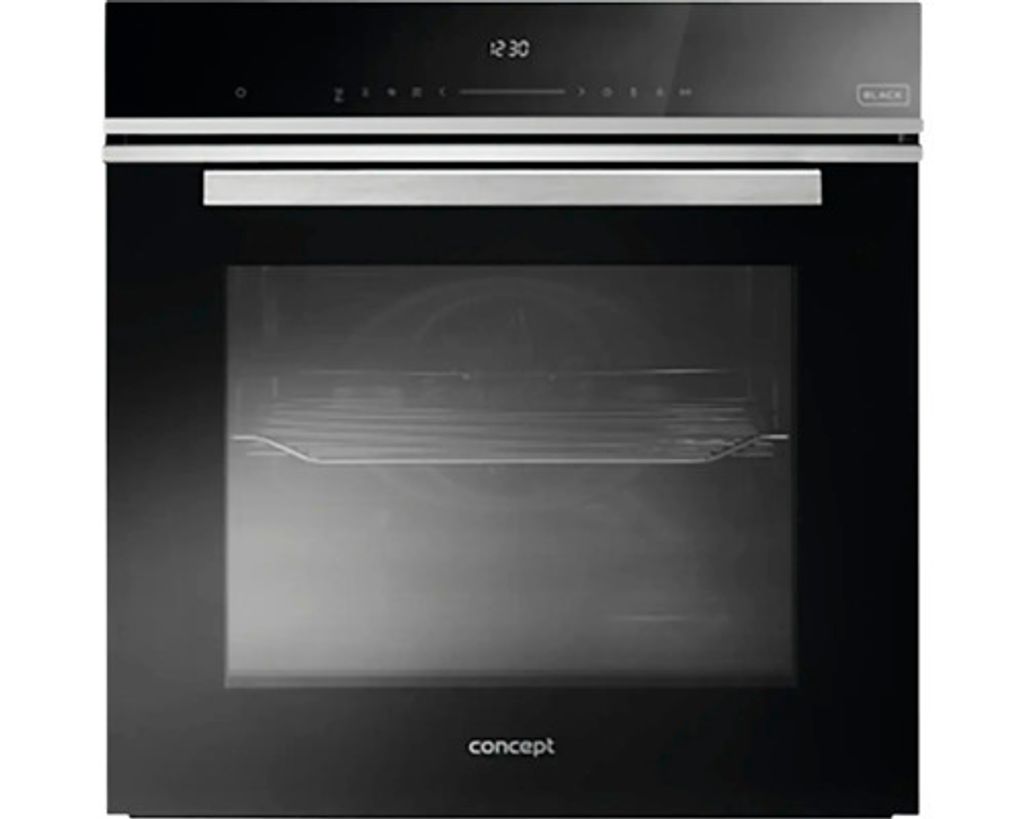 Concept ETV8360BCN, Medium, Electric Oven, 72 l, 3200 W, 72 l, 30 - 250 °C