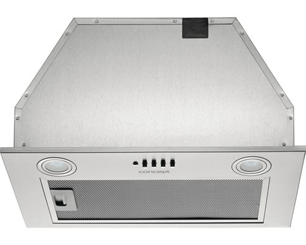 Concept OPI3060, 517 m³/h, exhaust/recirculating air, 60 dB, 50 cm x 50 cm, built-in