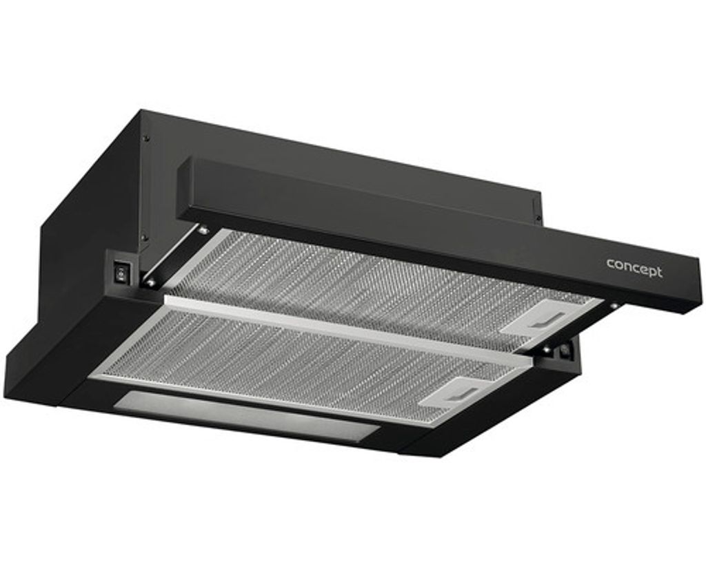 Concept OPV3150BC, 300 m³/h, exhaust/recirculating air, E, D, F, 65 dB