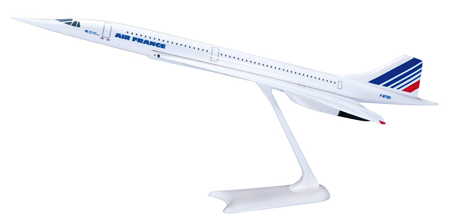 Herpa Concorde Air France