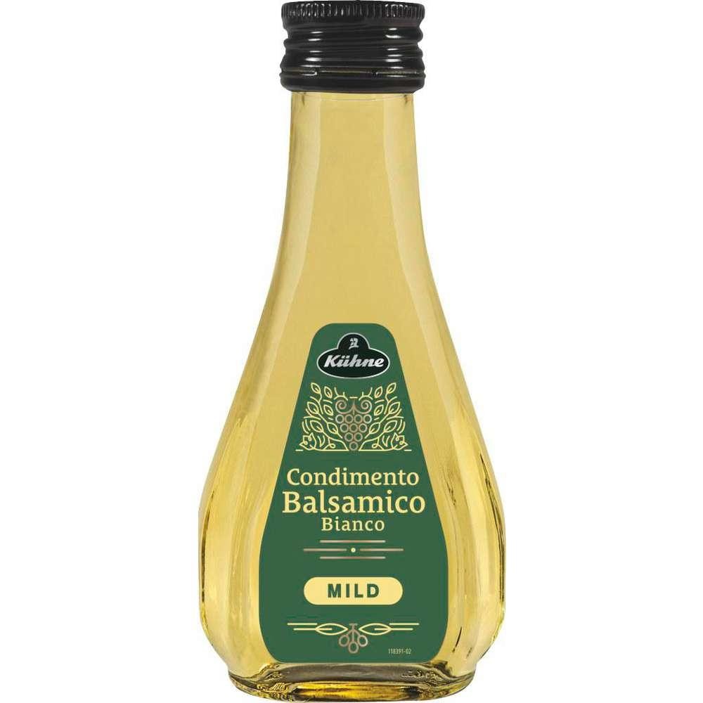 Kühne White Balsamic Vinegar