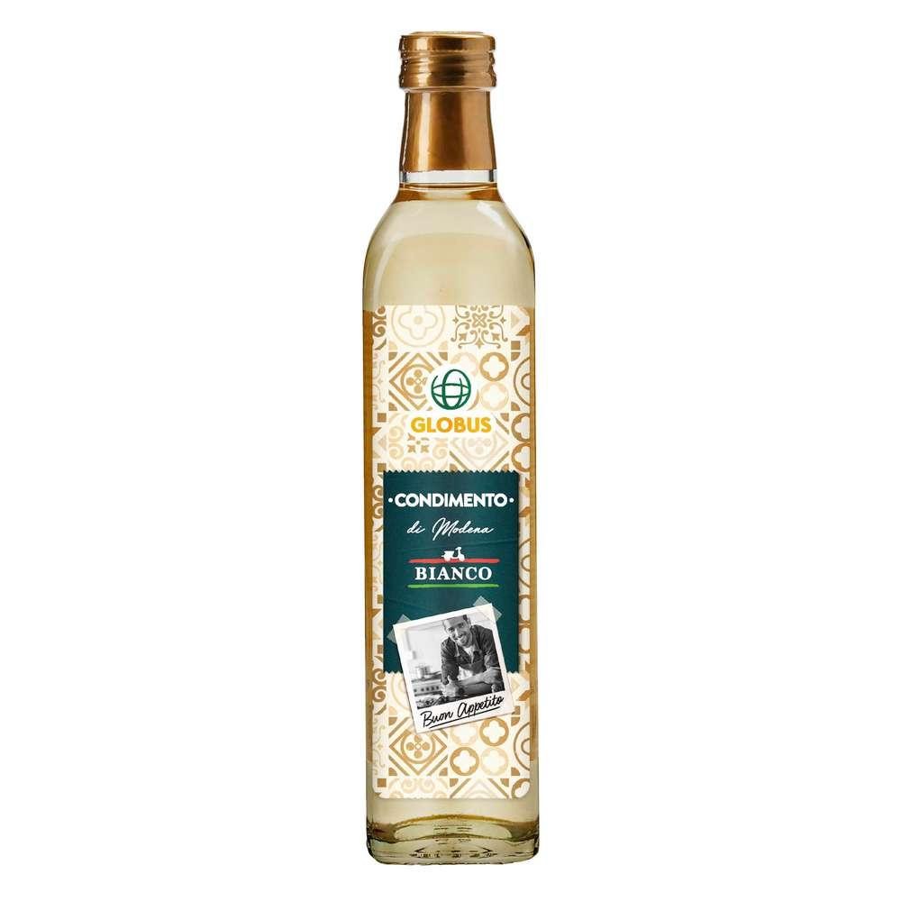 GLOBUS White wine from Modena