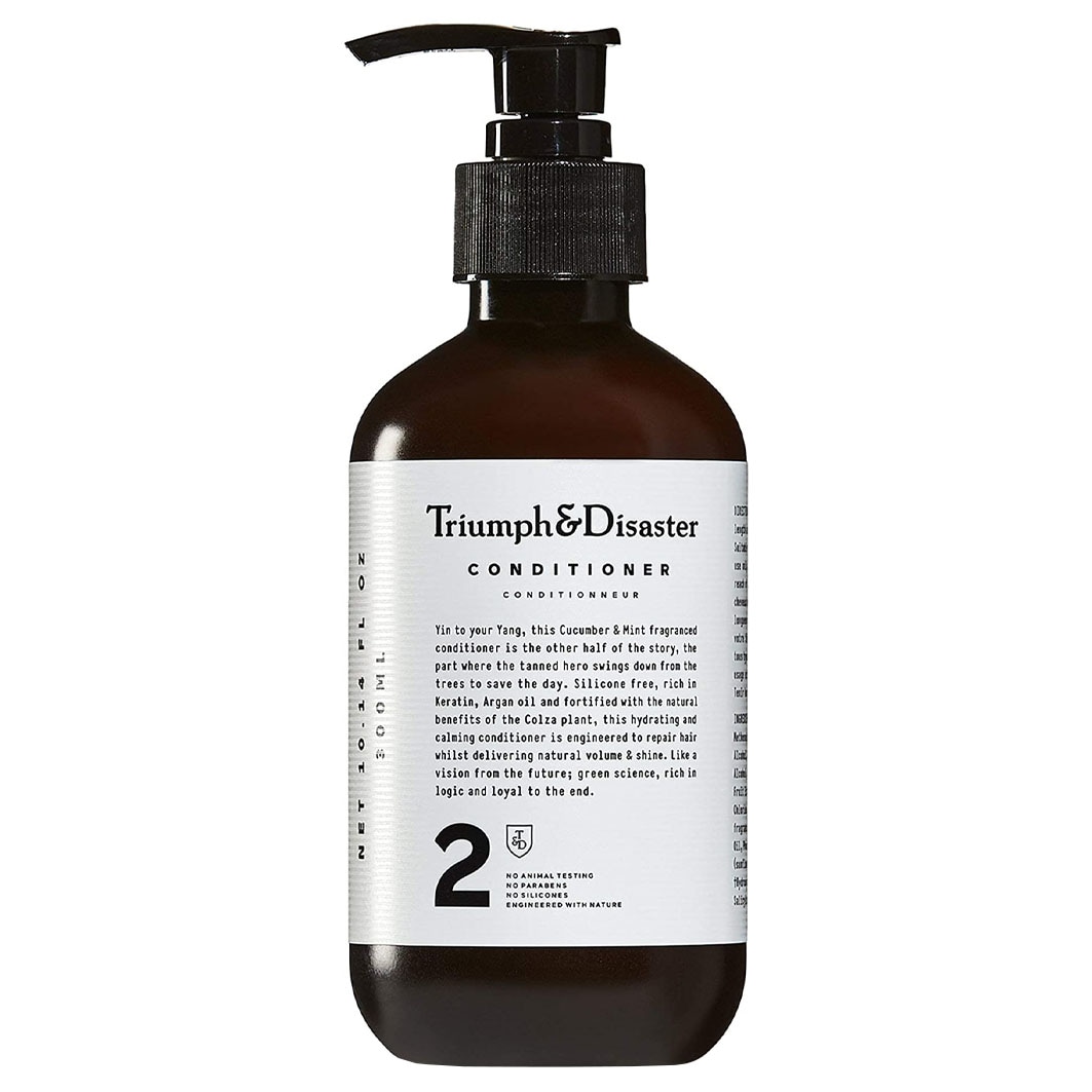Triumph & Disaster Conditioner