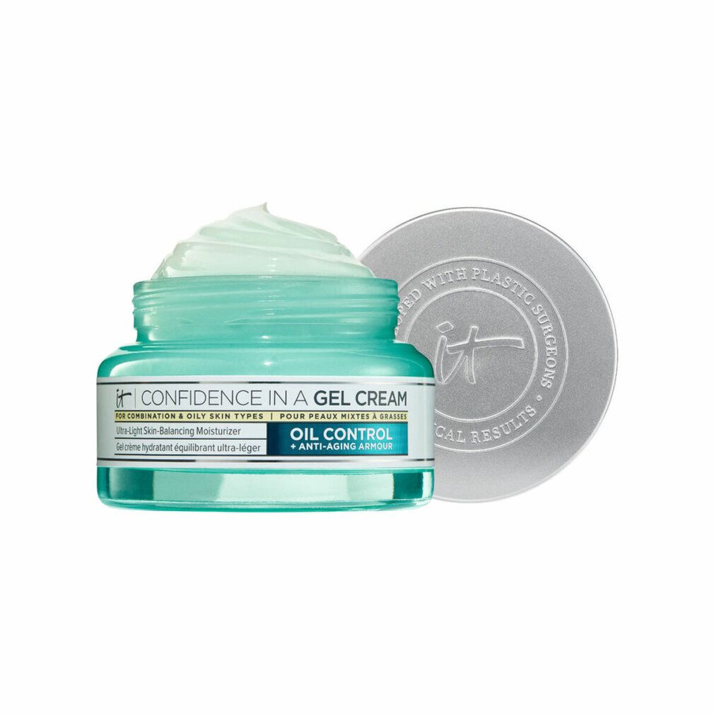 confidence moisturizing cream-gel 0,06 l